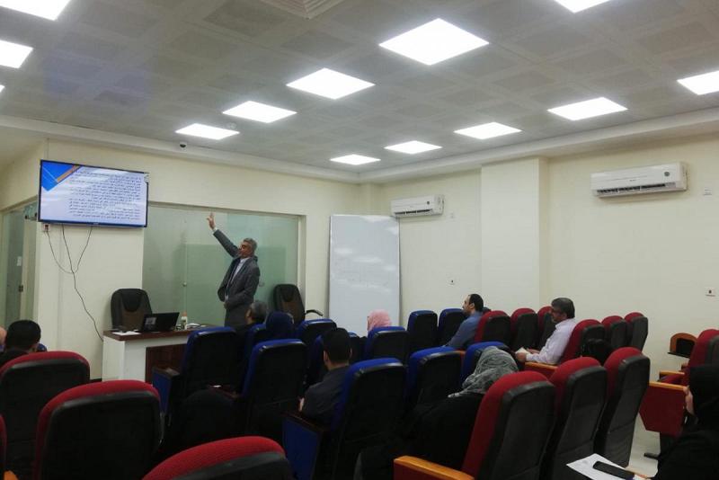 جامعة الكفيل تقيم ندوتين علميّتين وورشة حول الواقع الصحي ومعالجة المياه الملوّثة