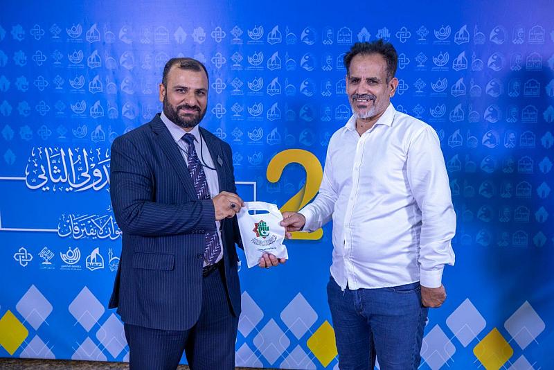 العتبة العبّاسيّة تكرّم الإعلاميين المشاركين في تغطية فعّاليّات أسبوع الإمامة الثّاني