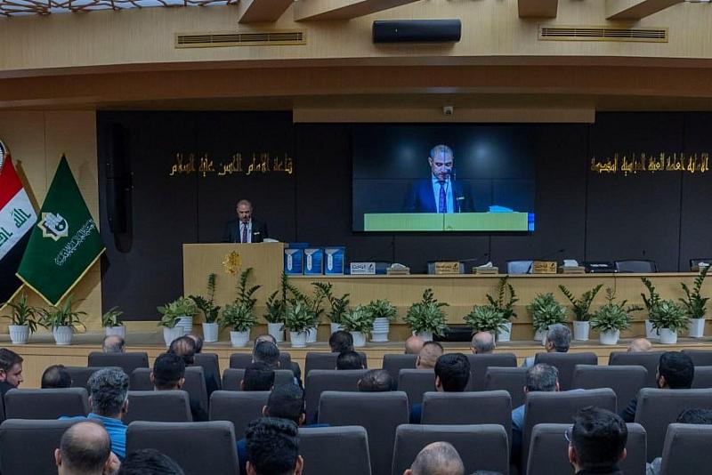 البيان الختاميّ لمؤتمر العميد العالمي يقترح إدراج منهجٍ علميّ يُعنى بأمن الأسرة والمجتمع