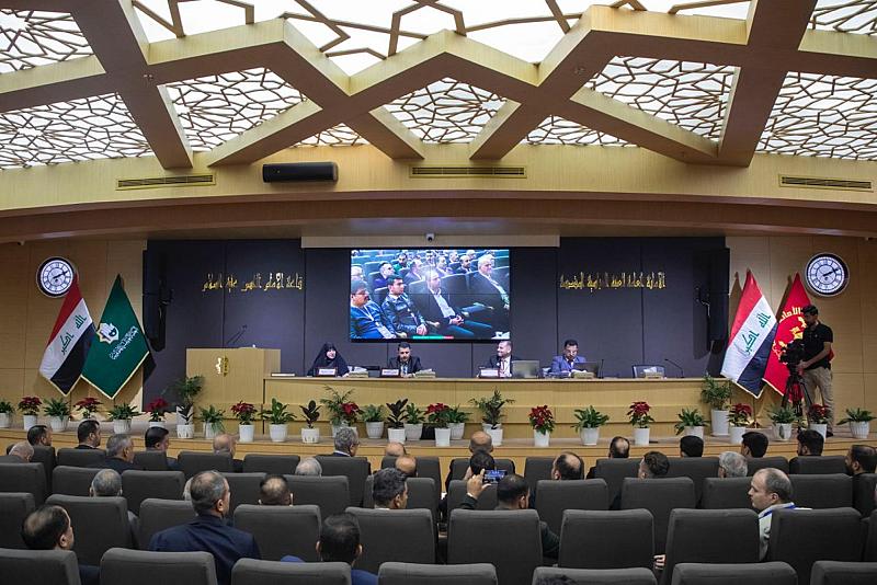 باحثان من مفتّشية آثار نينوى يتناولان سيرة وتاريخ المتحف الحضاري في الموصل