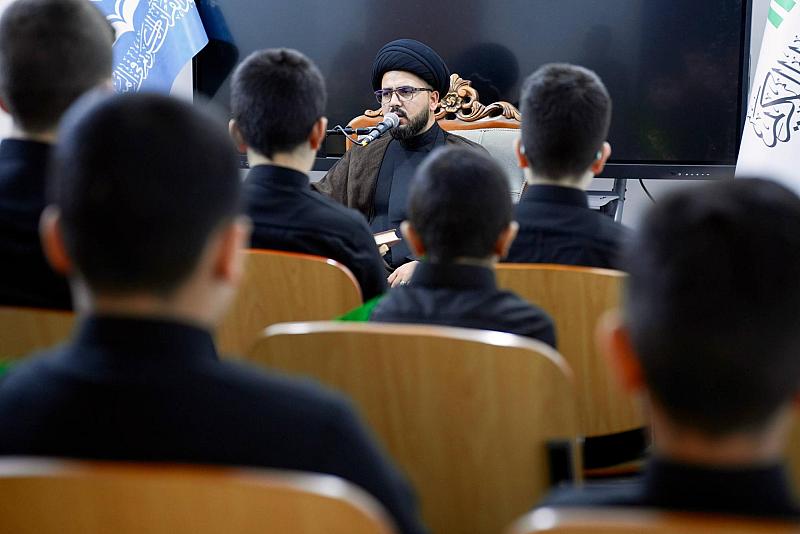 المجمع العلمي يقيم مجلس عزاء لحفاظ القرآن الكريم في المثنى