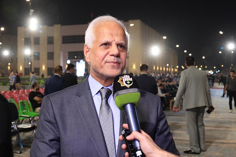 جامعة كربلاء: في حفل تخرج الطلبة المركزي امتزج التحصيل العلمي بالقيم الأخلاقية والاجتماعية