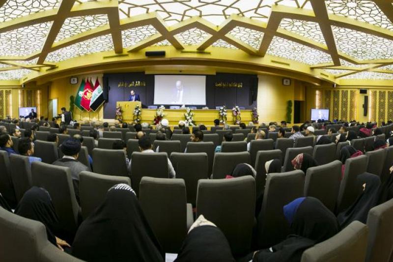 بمشاركة باحثين ومختصّين: مركزُ تراث كربلاء يُقيم ندوةً بحثيّة علميّة موسّعة حول تراث كربلاء المقدّسة...