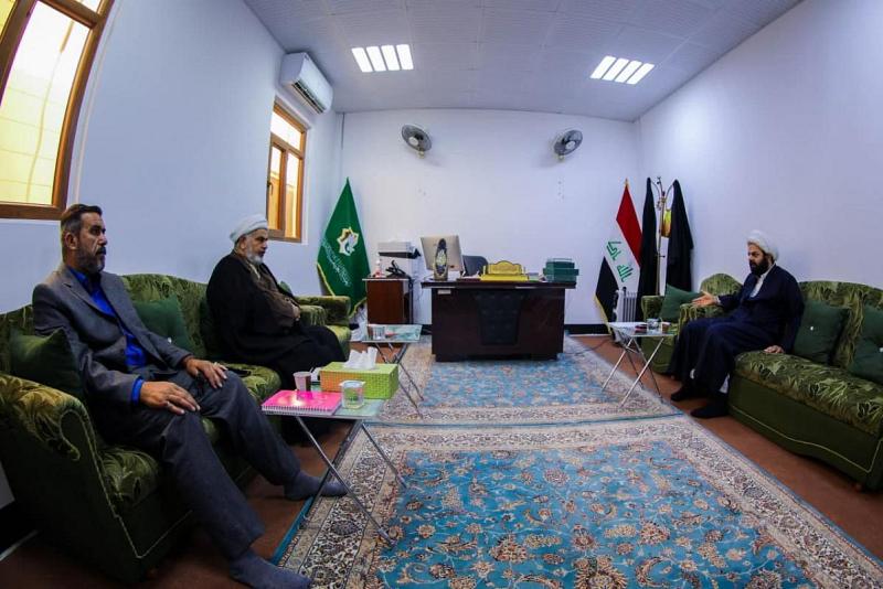 معهدُ القرآن الكريم وجامعةُ المصطفى العالميّة يفتحان آفاقَ التعاون المشترك