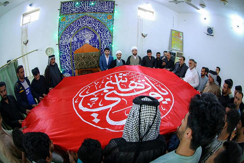 وفد المجمع العلمي يواصل زياراته التفقدية لمبلغيه في المحافظات الجنوبية