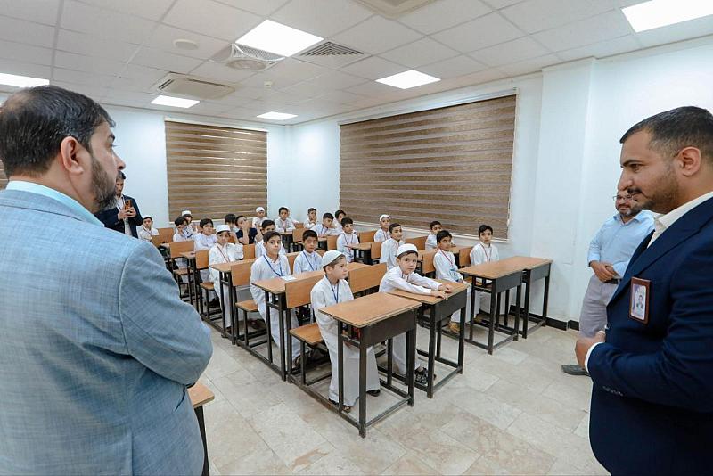 بمشاركة 54 ألف طالب.. المجمع العلمي يطلق دوراته الصيفية