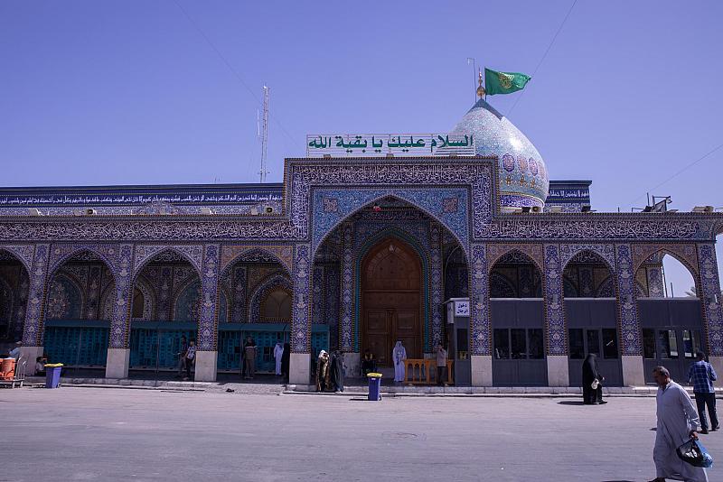 قسم المقام يستنفر جهوده لاستقبال زائري يوم عرفة وعيد الأضحى المبارك