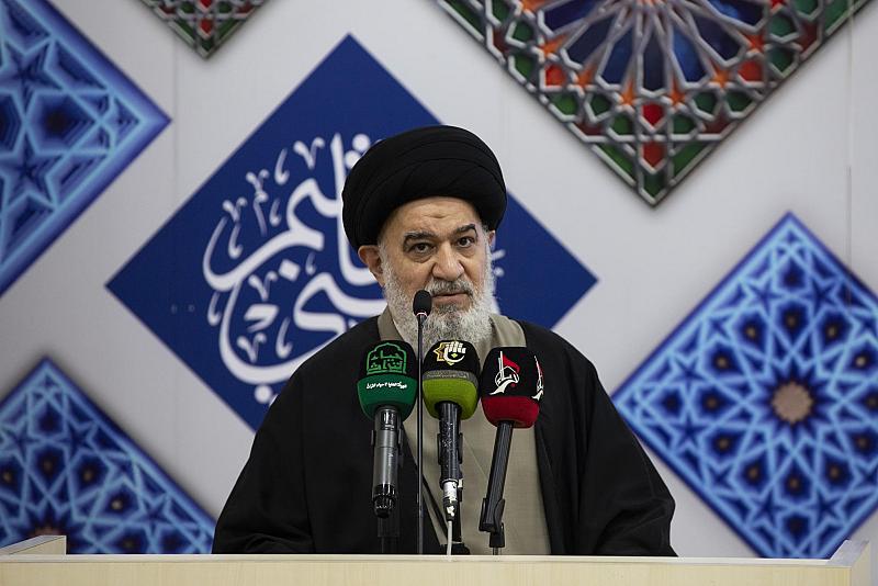 سماحة السيد الصافي يؤكّد أهمية السعي المستمرّ للحفاظ على التراث الفكري للعلماء الأعلام وصونه من الضياع