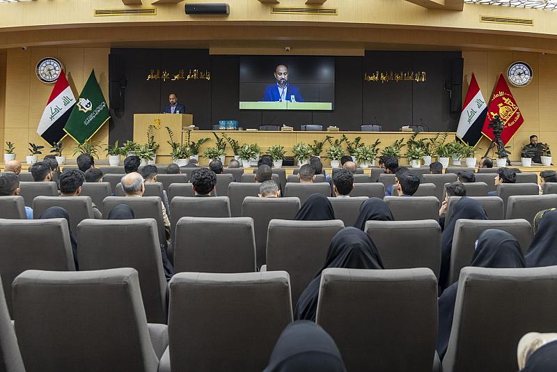 دار علوم نهج البلاغة: حفاظ من تسع محافظات شاركوا في مشروع تحفيظ كتاب نهج البلاغة