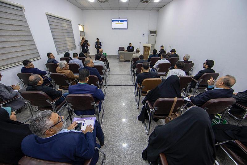 ضمن مُلتقى الكفيل الأول.. ورشة حول خدمات الملفّ الاستنادي للمؤلفين والباحثين