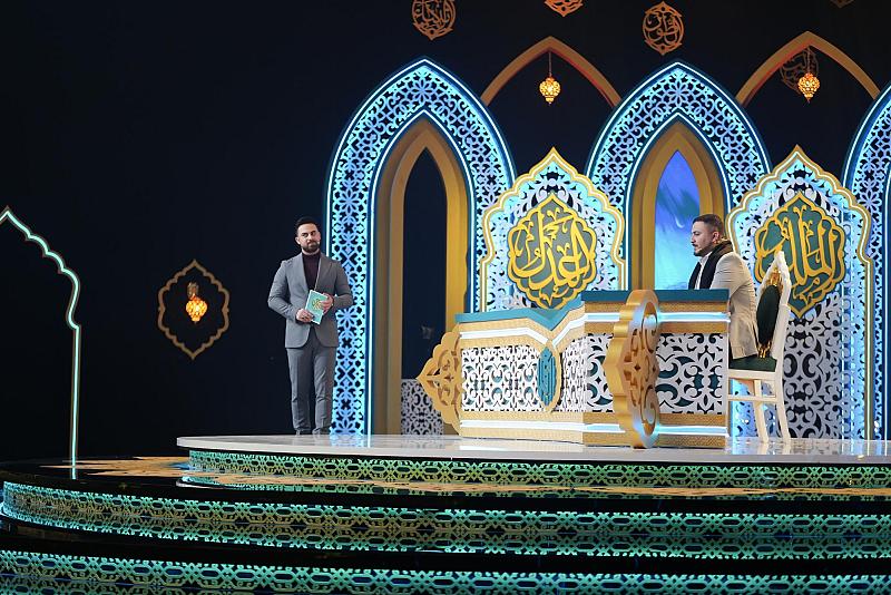 قرّاء من إندونيسيا وباكستان وإيران يشاركون في الحلقة العاشرة من جائزة العميد القرآنية بنسختها الثالثة