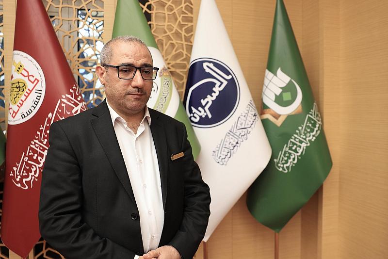 مركز العميد: غاية المسابقة البحثية الأولى تنشيط الحركة العلمية عبر تراث أهل البيت (عليهم السلام)