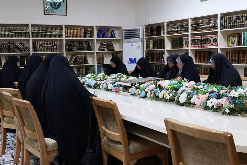 شعبة فاطمة بنت أسد للدراسات القرآنية تناقش خططها لإحياء شهر رمضان