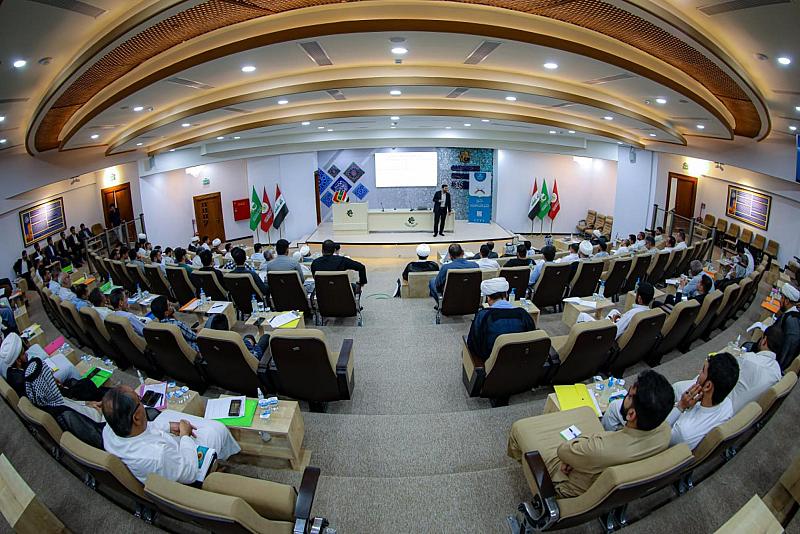 في النجف.. المجمع العلمي يختتم ورشته التطويرية لمعلمي الدورات القرآنية الصيفية