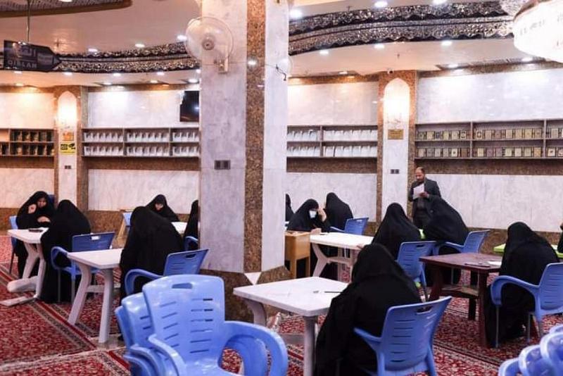 ألف مستفيد من دورات مركز (نتعلم لنحيا) للحد من الأمية