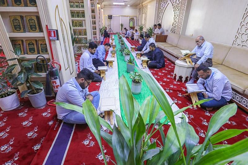 ضمن منهاجه الرمضانيّ.. قسمُ المعارف يطلق حزمةً من البرامج الثقافية