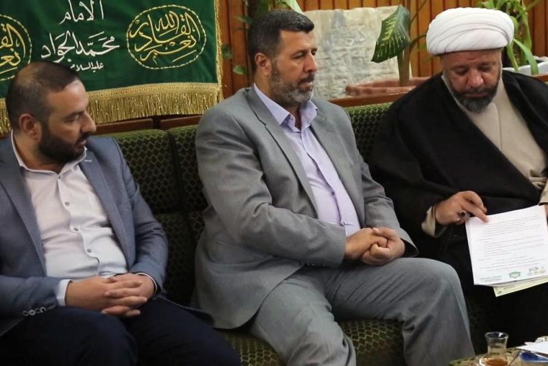 الشيخ عدي الكاظمي: العتبةُ العبّاسية المقدّسة أسهمت في إيصال كلمة أهل البيت (عليهم السلام) ونشر علومهم لمحبّيهم ومريديهم، وما مهرجانُ أمير المؤمنين إلّا واحدٌ من هذه الإسهامات... 