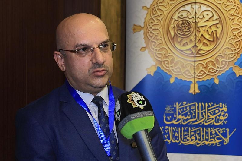 اللجنة العلميّة لمؤتمر دار الرسول الأعظم: النسخة الحاليّة ركّزت على قبول البحوث ذات النكهة العصريّة