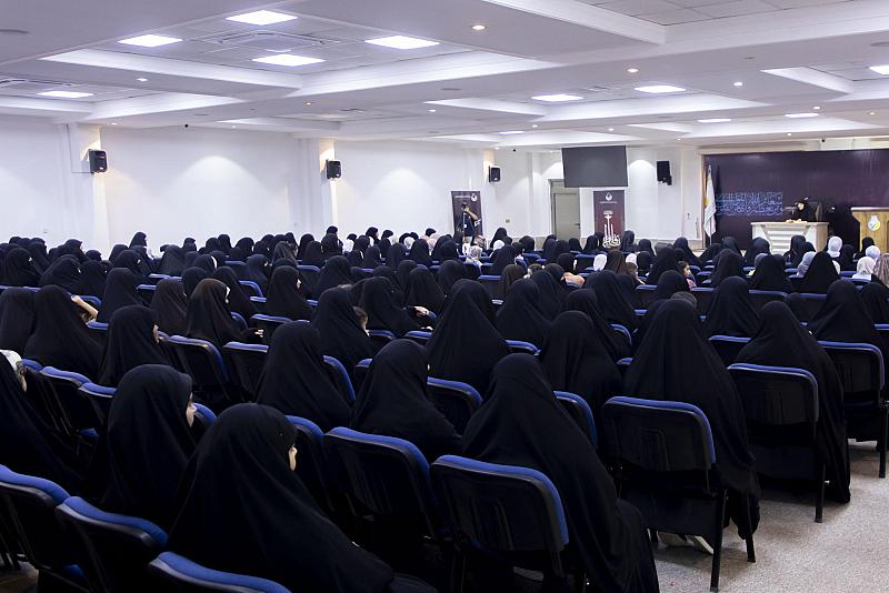 بالتعاون مع مؤسسة العين... العتبة العباسية المقدسة تختتم فعاليات المجلس الفاطمي الأول للناشئة