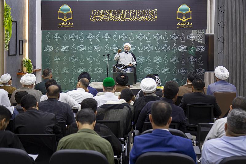 شعبة الخطابة تقيم ورشتها الثالثة لتطوير مهارات الخطباء بفنّ التأثير والإقناع في بغداد