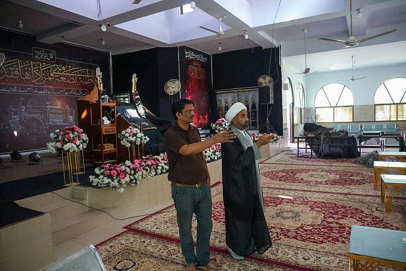 العتبة العباسية تنهي تحضيرات إطلاق النسخة الثانية من المهرجان النسوي في باكستان