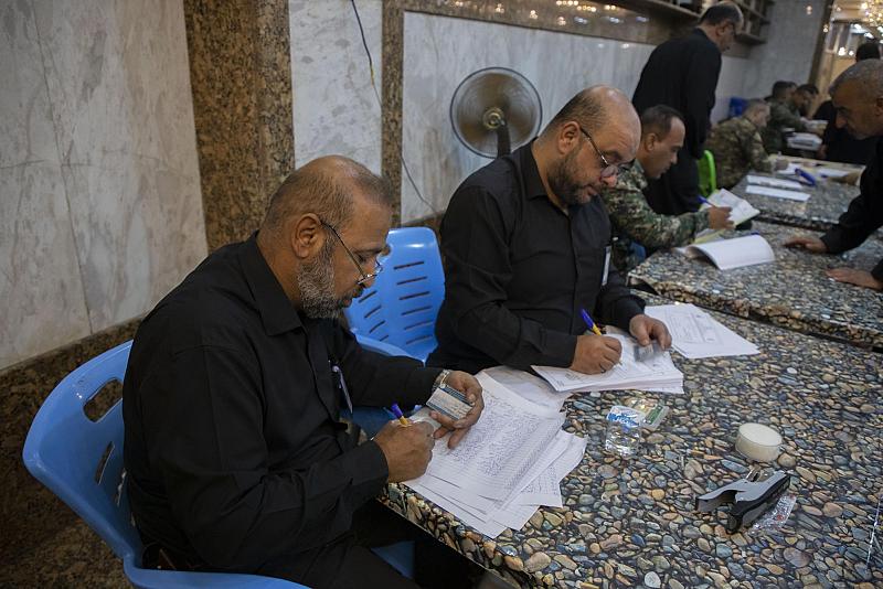 قسم الشعائر يعلن تسجيل (12752) موكبًا للمشاركة في إحياء مراسيم الأربعين