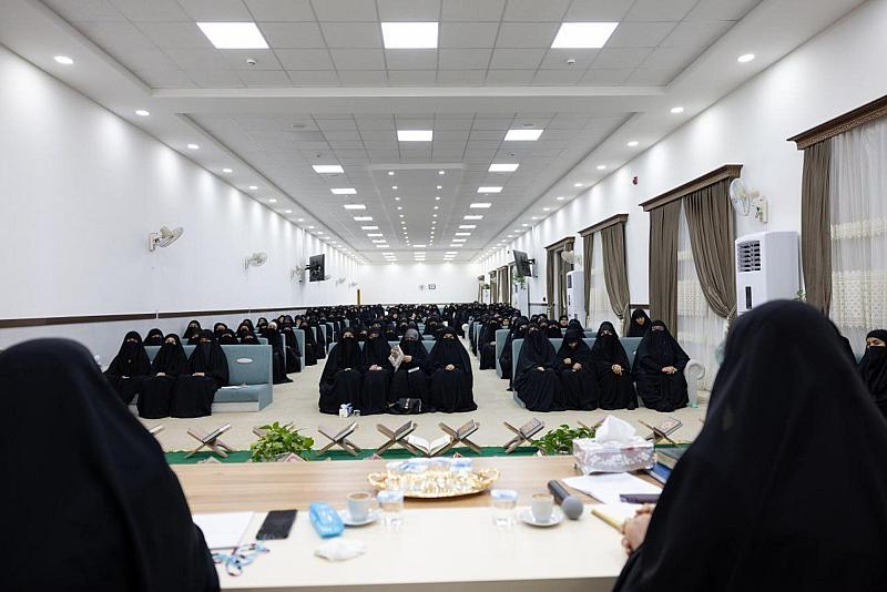 أهم ما تضمن البرنامج الأوَّل لمخيّم بنات العقيدة التاسع عشر