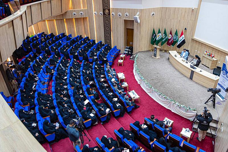 باحثة لبنانية: مهرجان روح النبوة هو ثمرات سيقطفها أبناؤنا