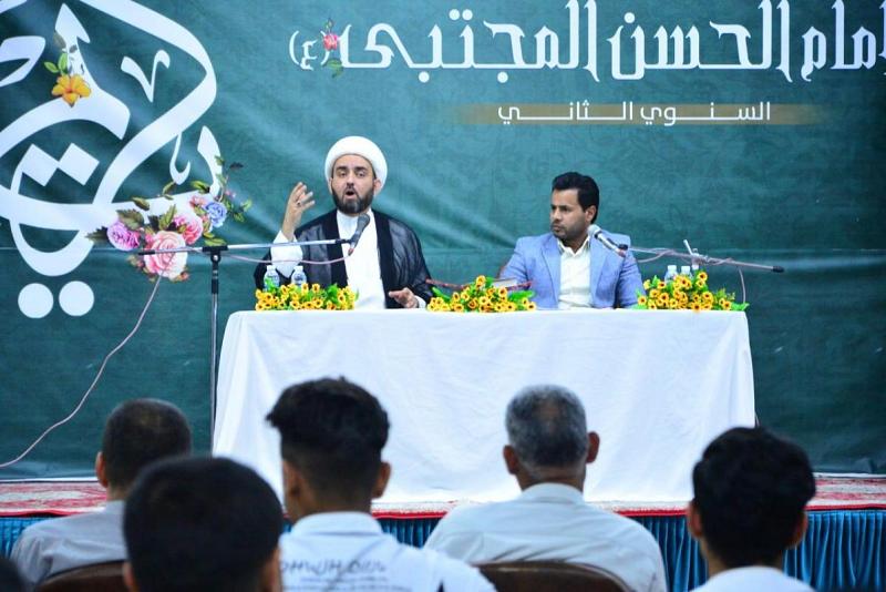 مُلتقى النورَيْن الفكريّ يختتم برنامج ندواته المعرفيّة
