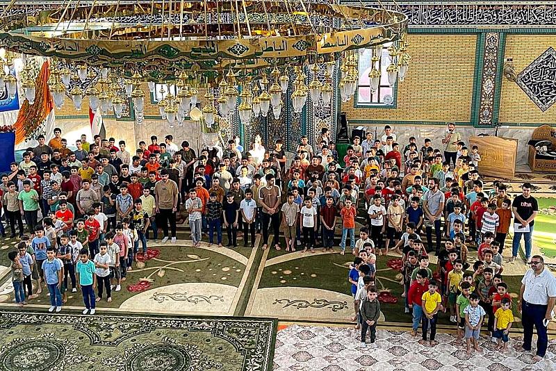  بمشاركة 3000 طالب.. انطلاق الدورات القرآنية الصيفية في صلاح الدين 