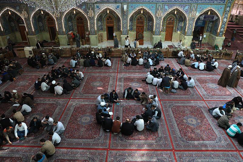 قسم الشؤون الدينية يختتم دورته الفقهية الرابعة لملاكات العتبة العباسية المقدسة