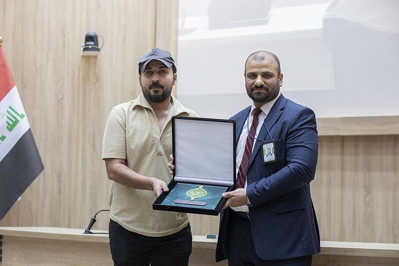 الإعلان عن أسماء الفائزين في مسابقة التصوير الفوتوغرافي ضمن أسبوع الإمامة الدولي الأول