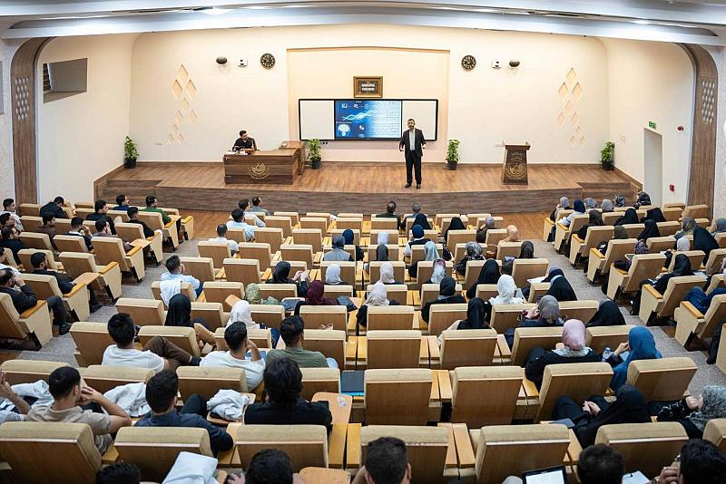جامعة الكفيل تنظّم ورشة عن الإعجاز العلمي في القرآن الكريم