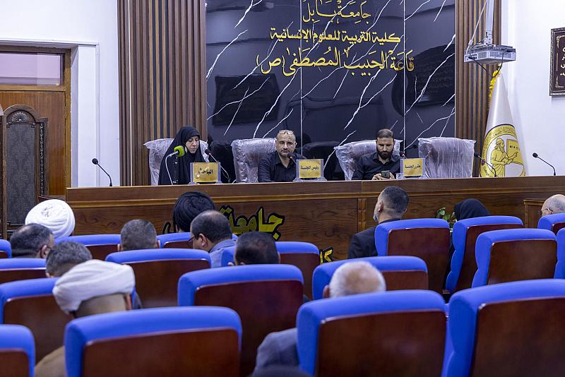 بحث علمي يناقش خلافة الإمام الحسن المجتبى (عليه السلام) في كتاب للمستشرق البريطاني وليم موير