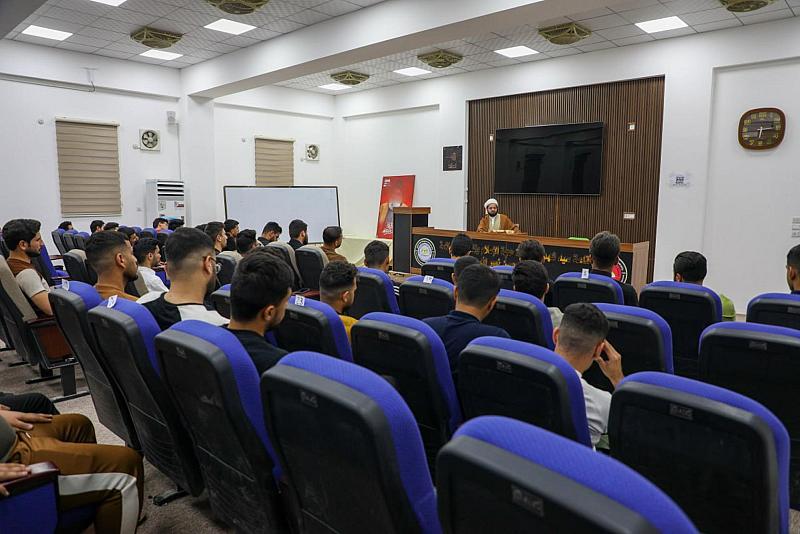 المجمع العلمي يواصل إقامة أنشطته القرآنيّة المتنوعة في شهر رمضان المبارك