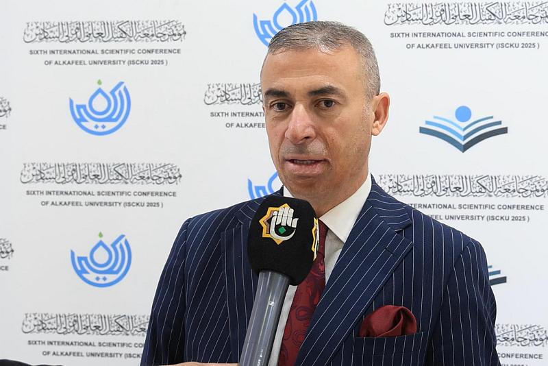جامعة الأنبار: مؤتمر جامعة الكفيل يسهم في إثراء النقاش العلمي وتبادل الخبرات