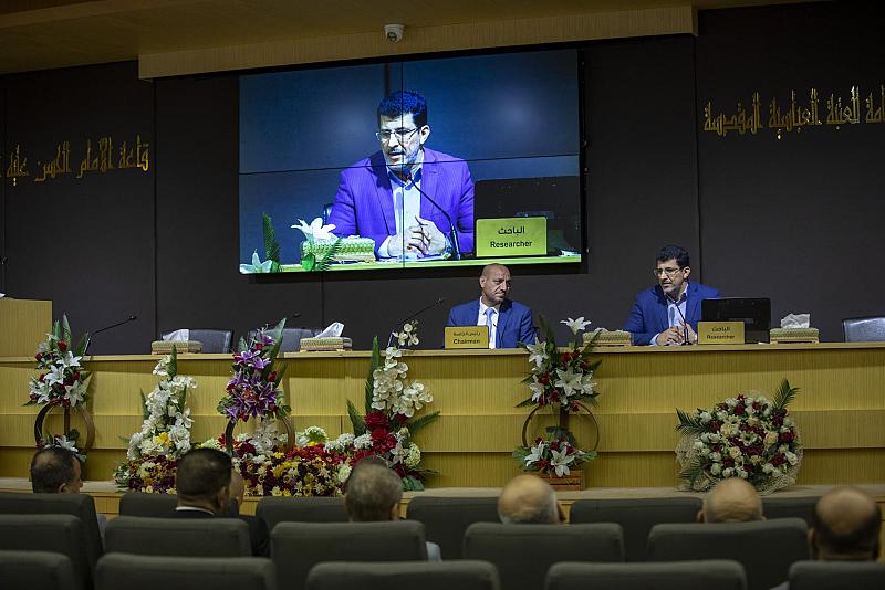أكاديمي في جامعة ميسان: الإشهار الذي رافق فتوى الجهاد يمثّل عنصراً مهمّاً في الحرب على داعش