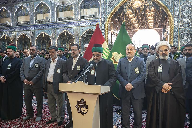 بتوجيهات متولّيها الشرعي.. العتبة العبّاسية تستعدّ لإطلاق قافلتها الإغاثية إلى سوريا