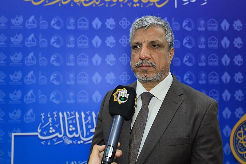 اللجنة التحضيرية: الجلسة البحثية باللغة الإنجليزية ناقشت قضايا الشباب في ضوء وصايا أهل البيت (عليهم السلام)