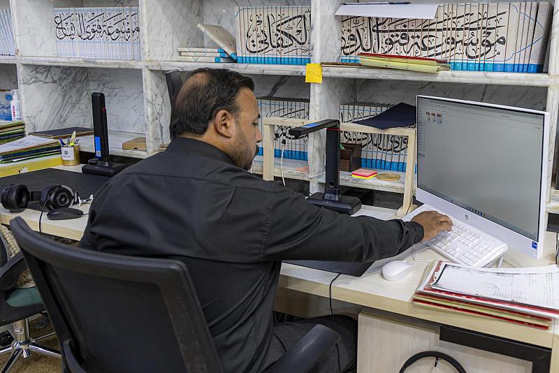 مؤسسة الوافي للتوثيق والدراسات توضح أسباب تأليف موسوعة فتوى الدفاع الكفائي 
