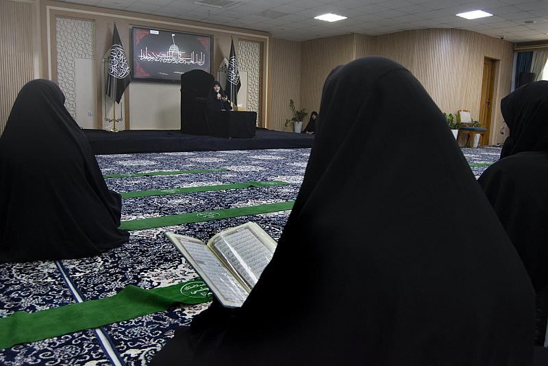 حول آفات اللسان الأخلاقية وتأثيراتها الاجتماعية.. مركز الثقافة الأسرية يقيم محاضرة تثقيفية
