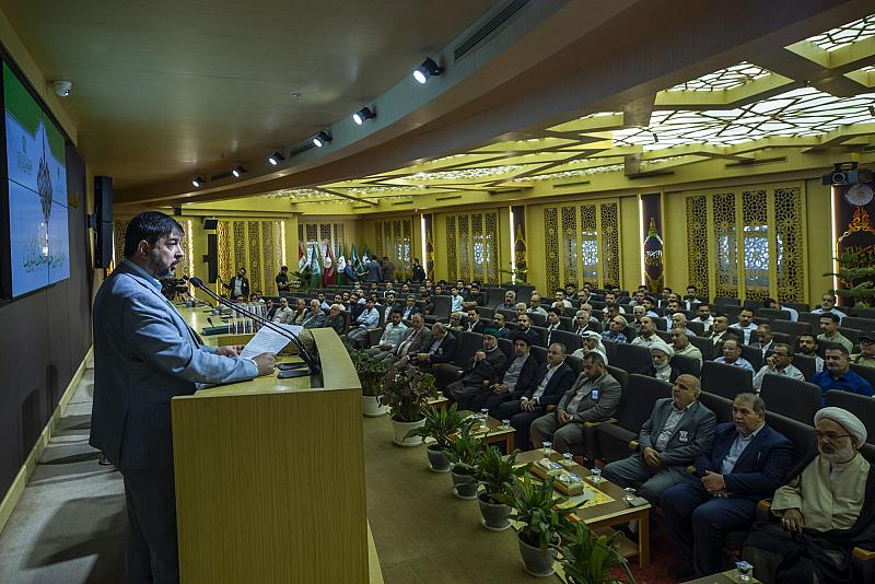 العتبة العباسية: جائزة الثقلين فسحت المجال أمام الخطاطين العراقيين عبر التنافس الموضوعي