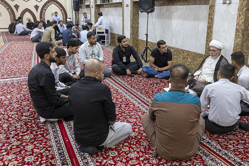 قسم الشؤون الدينية يطلق دورته التطويرية الفقهية الـ13 لمنتسبي العتبة العباسية المقدسة