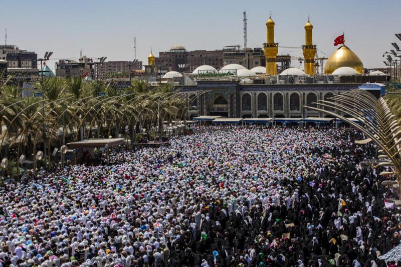 جُهودٌ استثنائيّة بَذَلها قسمُ ما بين الحرمَيْن الشريفَيْن خلال زيارة يوم عرفة ويوم عيد الأضحى...