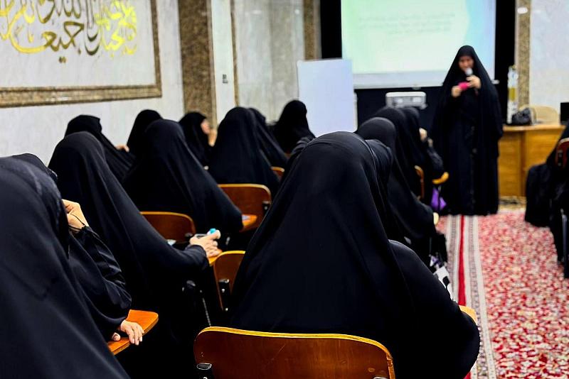 شعبة التوجيه الديني تختتم برنامجها التطويري لملاكات مجموعة العميد التعليمية