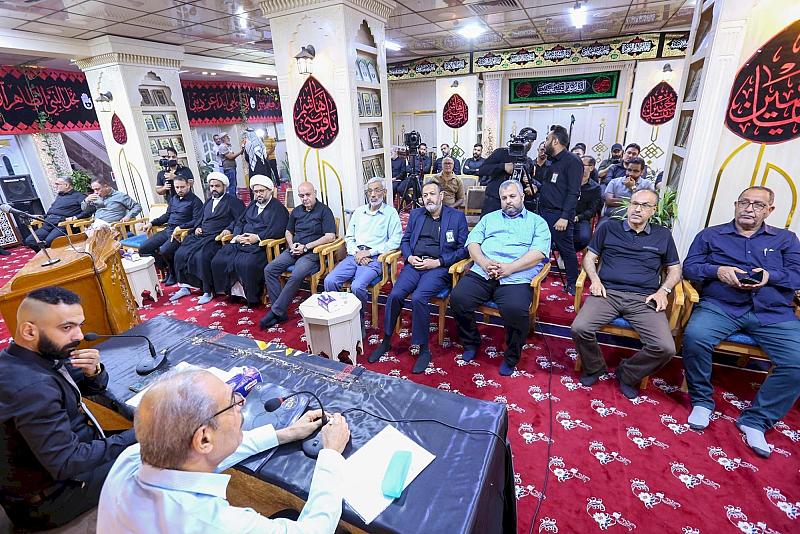 قسم المعارف يحتفي بالقصائد الفائزة في مسابقة الجود العالمية للشعر العربي