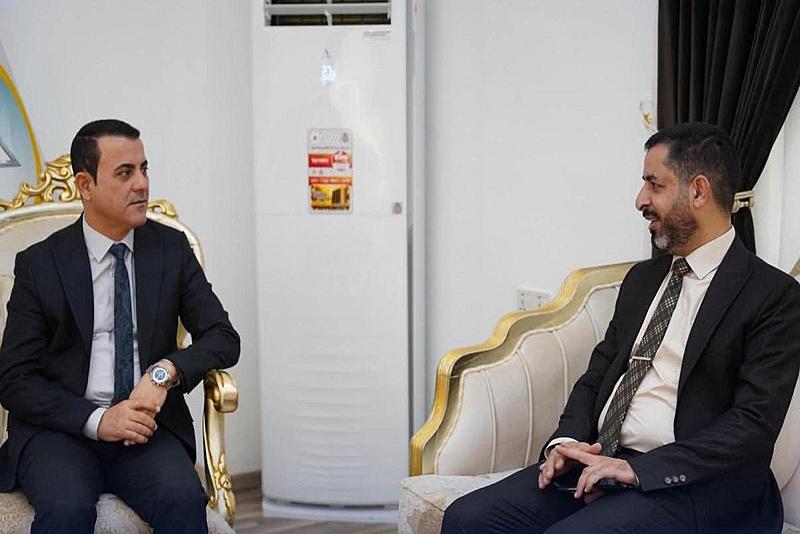العتبة العباسية المقدسة تعلن انضمام جامعة الحمدانية لمشروع المستودع الرقمي العراقي