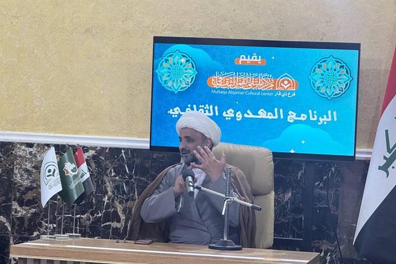 قسم الشؤون الفكرية ينظّم أنشطة ثقافية داخل العراق وخارجه