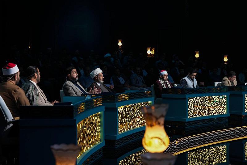 الحلقة الثانية عشرة من جائزة العميد بنسختها الثانية تشهد مشاركة ثلاث قرّاء من تونس وإيران وإندونيسيا