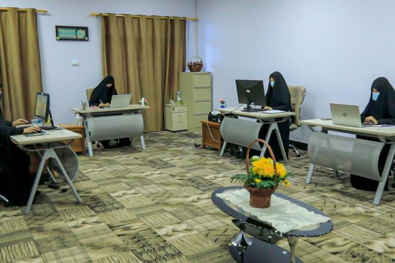 أسريّة – نفسيّة – اجتماعيّة .. مركزٌ متخصّص في العتبة العبّاسية المقدّسة يستأنف استشاراته حضوريّاً